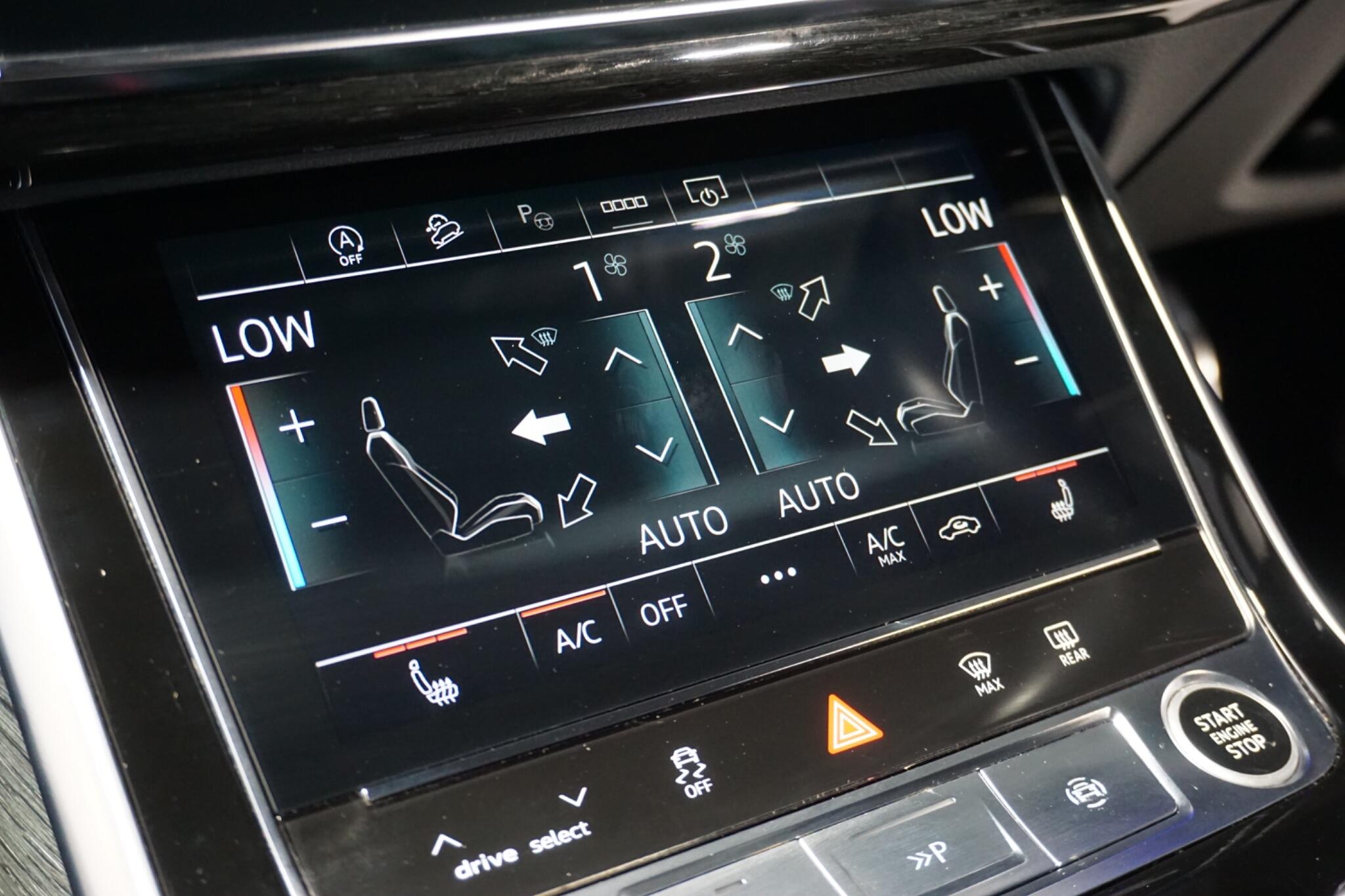 Audi Q8 3.0 TDI V6 50 Black Edition SUV 5dr Diesel Tiptronic quattro Euro 6 (s/s) (286 ps)